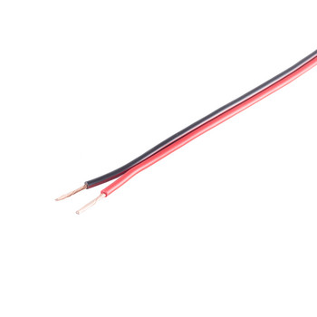 LS-Kabel 1,5mm² 48x0,20 CCA rot/schwarz 25m