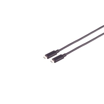 Optisches USB-C Kabel, 3.2, 10Gbps, PD, 10,0m