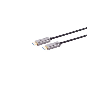 Optisches HDMI Kabel, Rev1, 10K, 7,5m
